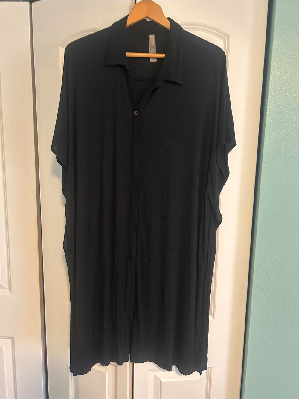 Raisins swim cover up lightweight and flowly
